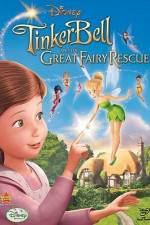 Watch Tinker Bell and the Great Fairy Rescue 123MoviesFree