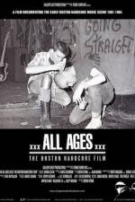 Watch All Ages The Boston Hardcore Film 123MoviesFree