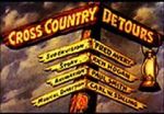 Watch Cross Country Detours (Short 1940) 123MoviesFree
