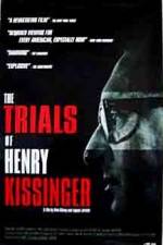 Watch The Trials of Henry Kissinger 123MoviesFree