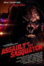 Watch Sasquatch Assault 123MoviesFree