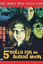 Watch 5 bambole per la luna d'agosto 123MoviesFree