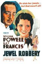 Watch Jewel Robbery 123MoviesFree