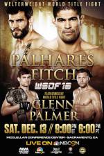 Watch World Series of Fighting 16 Palhares vs Fitch 123MoviesFree
