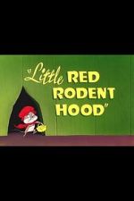 Watch Little Red Rodent Hood (Short 1952) 123MoviesFree