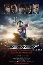 Watch Tekken Blood Vengeance 123MoviesFree