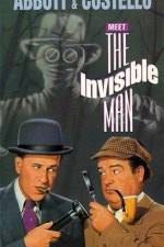 Watch Abbott and Costello Meet the Invisible Man 123MoviesFree