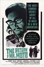 Watch The Return of Mr. Moto 123MoviesFree