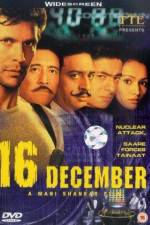 Watch 16 December 123MoviesFree