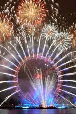 Watch New Year\'s Eve Fireworks From London 123MoviesFree