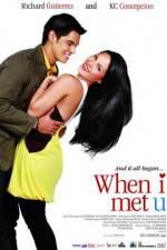 Watch When I Met U 123MoviesFree