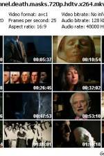 Watch Death Masks 123MoviesFree