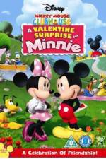Watch Mickey Mouse Clubhouse: A Valentine Surprise For Minnie 123MoviesFree