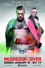 Watch UFC Fight Night 59 McGregor vs Siver Prelims 123MoviesFree