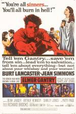 Watch Elmer Gantry 123MoviesFree