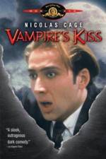 Watch Vampire's Kiss 123MoviesFree