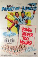 Watch You're Never Too Young 123MoviesFree