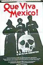 Watch �Que Viva Mexico - Da zdravstvuyet Meksika 123MoviesFree