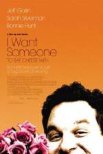 Watch I Want Someone to Eat Cheese With 123MoviesFree