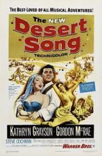 Watch The Desert Song 123MoviesFree