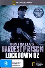 Watch National Geographic Australias Hardest Prison Lockdown OZ 123MoviesFree