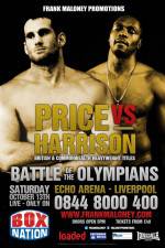 Watch David Price vs. Audley Harrison 123MoviesFree
