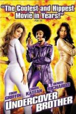Watch Undercover Brother 123MoviesFree