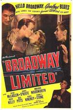Watch Broadway Limited 123MoviesFree