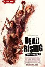 Watch Dead Rising: Endgame 123MoviesFree