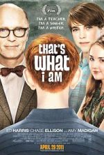 Watch That's What I Am 123MoviesFree