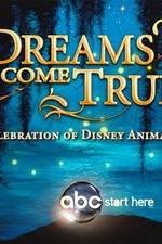 Watch Dreams Come True A Celebration of Disney Animation 123MoviesFree