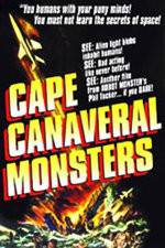 Watch The Cape Canaveral Monsters 123MoviesFree