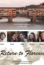 Watch Return to Florence 123MoviesFree