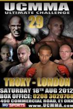 Watch UCMMA 29 123MoviesFree