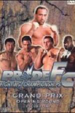 Watch PRIDE Grand Prix 2000 Opening Round 123MoviesFree