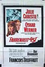 Watch Fahrenheit 451 123MoviesFree