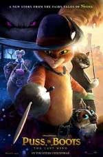Watch Puss in Boots: The Last Wish 123MoviesFree