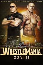 Watch WWE Wrestlemania 28 123MoviesFree
