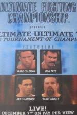 Watch UFC 11.5 Ultimate Ultimate 123MoviesFree