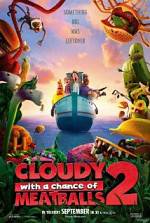 Watch Cloudy with a Chance of Meatballs 2 123MoviesFree