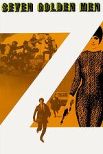 Watch Seven Golden Men 123MoviesFree