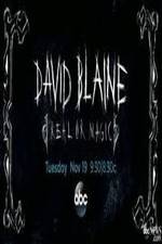 Watch David Blaine Real Or Magic 123MoviesFree