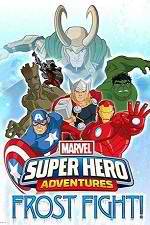 Watch Marvel Super Hero Adventures: Frost Fight! 123MoviesFree