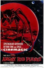 Watch The Angry Red Planet 123MoviesFree