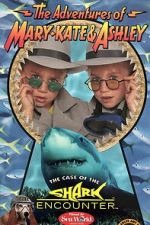 Watch The Adventures of Mary-Kate & Ashley: The Case of the Shark Encounter 123MoviesFree