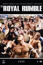 Watch WWE Royal Rumble 123MoviesFree