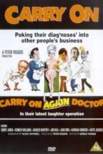 Watch Carry on Again Doctor 123MoviesFree