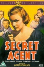 Watch Secret Agent 123MoviesFree
