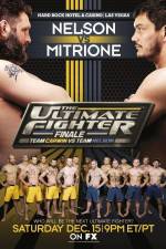 Watch The Ultimate Fighter 16 Finale Nelson vs Mitrione 123MoviesFree