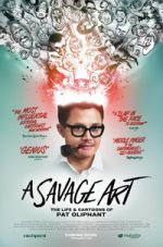 Watch A Savage Art: The Life & Cartoons of Pat Oliphant 123MoviesFree